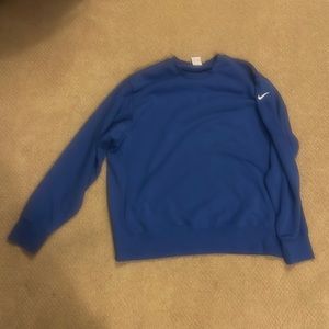 Retro Nike  Men’s cotton crewneck